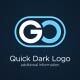 Quick Dark 3D Logo Reveal - VideoHive Item for Sale
