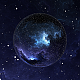 360 degree full sphere panoramic space background with starfield and nebula - 3DOcean Item for Sale