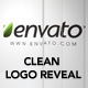 Clean Logo Reveal - VideoHive Item for Sale