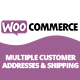 WooCommerce Multiple Customer Addresses & Shipping - CodeCanyon Item for Sale