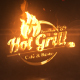 Fire Logo Reveal - VideoHive Item for Sale