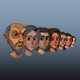 3D Characters Pack - 3DOcean Item for Sale