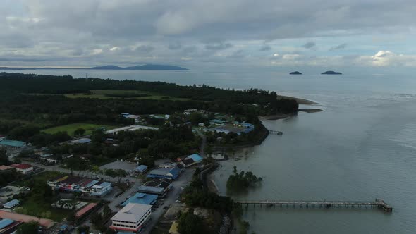 The Satang Island