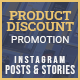 Product Instagram Promo V118 - VideoHive Item for Sale