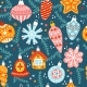 Xmas Pattern - GraphicRiver Item for Sale
