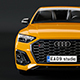2022 audi q5 sportback - 3DOcean Item for Sale