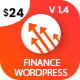 Finbuzz - Corporate Business WordPress Theme - ThemeForest Item for Sale