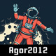 Astronaut With Jetpack Retro - GraphicRiver Item for Sale