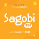 Sagobi - Fun Display Playful Font - GraphicRiver Item for Sale