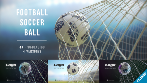 Soccer Ball Net Opener - Football
