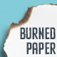 Burned Paper - GraphicRiver Item for Sale