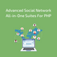 Advanced Social Network All-in-One Suites For PHP - CodeCanyon Item for Sale