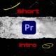 Short Intro | Premiere Pro - VideoHive Item for Sale