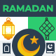 Icon't Event - 48 Ramadan Icons - GraphicRiver Item for Sale