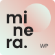 Minera - Minimalist WooCommerce WordPress Theme - ThemeForest Item for Sale