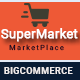 SuperMarket - Multipurpose Creative  BigCommerce Theme - ThemeForest Item for Sale