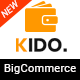 Kido - Creative Multipurpose  Stencil BigCommerce Bootstrap 4 Theme | Google AMP Ready - ThemeForest Item for Sale
