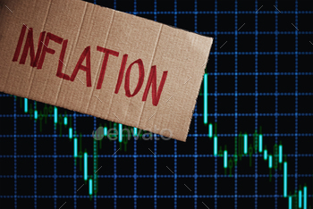 arket exchange rates graph, Stock markets fall due to inflation