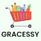 Gracessy | Grocery Multipurpose Shopify Theme - ThemeForest Item for Sale