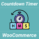 Countdown Timer plugin for WooCommerce and WordPress - CodeCanyon Item for Sale