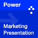 Marketing Google Slides Presentation - GraphicRiver Item for Sale