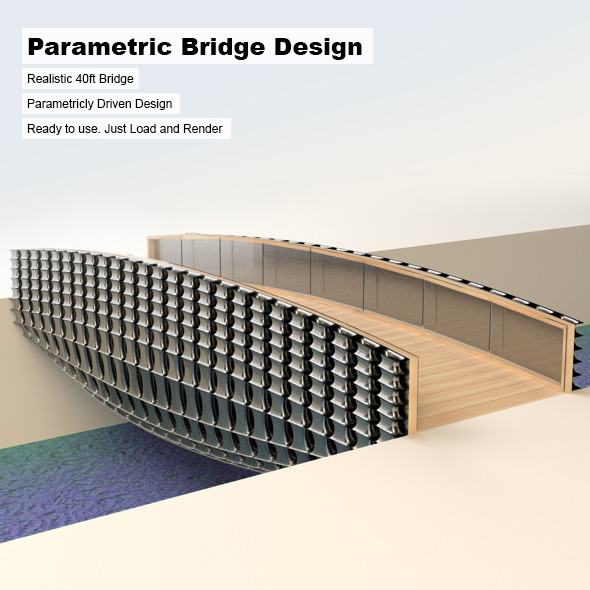 Parametric Bridge Design