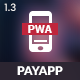 PayApp - Wallet & Banking PWA Mobile Template - ThemeForest Item for Sale