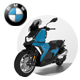 Scooters BMW C 400 X - 3DOcean Item for Sale