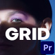 Modern Grid Slideshow | Premiere Pro - VideoHive Item for Sale