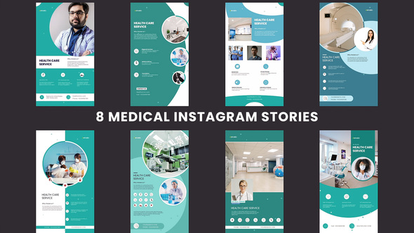 Medical Instagram Stories alt