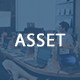 Asset Finance Presentation Template - GraphicRiver Item for Sale