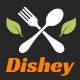 Dishey - Responsive Restaurant Shopify Theme - ThemeForest Item for Sale