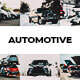 20 Automotive Lightroom Presets - GraphicRiver Item for Sale