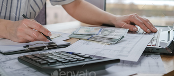 he stock exchange stock market from home. Generation z invests budget analyzes income of digital money. Cryptocurrency trading. Investor freelancing