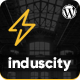 Induscity - Factory and Manufacturing WordPress Theme - ThemeForest Item for Sale