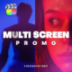 Multi Screen Promo - VideoHive Item for Sale