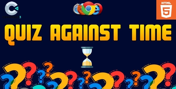 Quiz Against time - HTML5 - Quiz Game