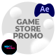 Game Store Promo V2 - VideoHive Item for Sale