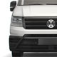 VW Crafter CR35 Long Flat frame chassis 2021 - 3DOcean Item for Sale