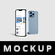 Phone 13 Pro Max Mockup - GraphicRiver Item for Sale