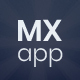 MXapp - App Landing Page - ThemeForest Item for Sale
