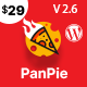 Panpie - Restaurant WordPress Theme - ThemeForest Item for Sale
