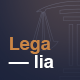 Legalia - Lawyer & Attorney Elementor Template Kit - ThemeForest Item for Sale
