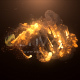 Vortex Fire Logo - VideoHive Item for Sale