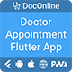 DocOnline - Online Doctor Appointment Flutter App (Android, IOS, PWA Responsive Website) - CodeCanyon Item for Sale