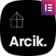 Arcik - Architecture WordPress Theme - ThemeForest Item for Sale