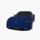 2021 Porsche Taycan Turbo S - 3DOcean Item for Sale