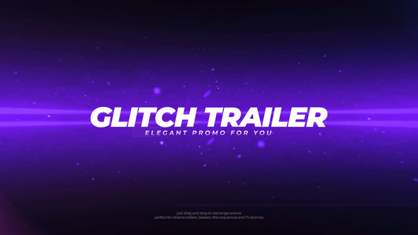 Glitch Trailer
