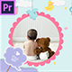 Baby Slideshow | MOGRT - VideoHive Item for Sale