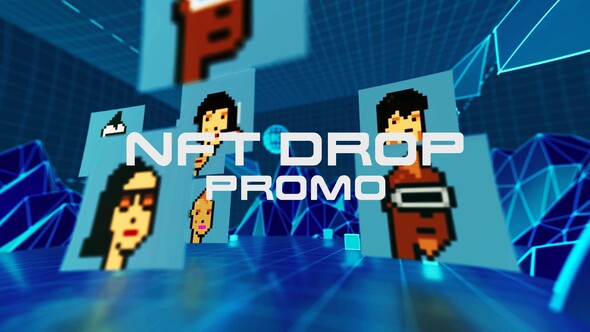 NFT Drop Promo